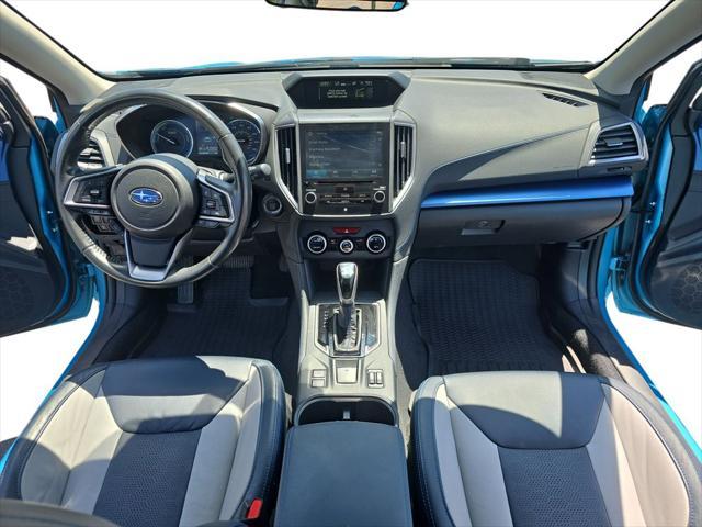 used 2019 Subaru Crosstrek Hybrid car, priced at $24,750