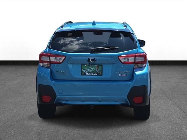 used 2019 Subaru Crosstrek Hybrid car, priced at $24,750
