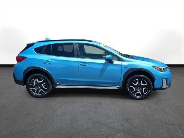 used 2019 Subaru Crosstrek Hybrid car, priced at $24,750