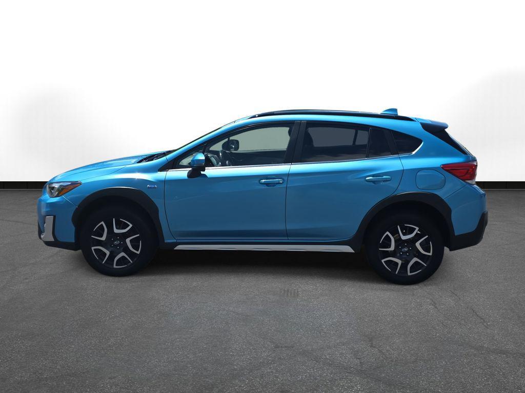 used 2019 Subaru Crosstrek Hybrid car, priced at $22,970