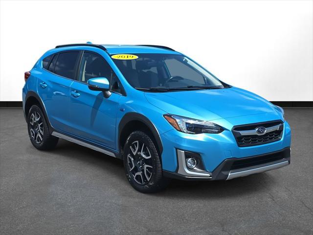 used 2019 Subaru Crosstrek Hybrid car, priced at $24,750
