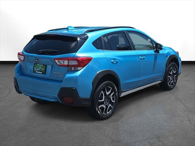 used 2019 Subaru Crosstrek Hybrid car, priced at $24,750