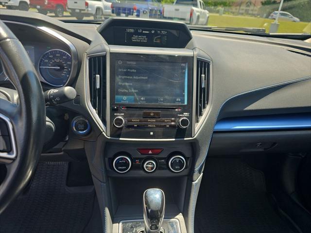 used 2019 Subaru Crosstrek Hybrid car, priced at $24,750
