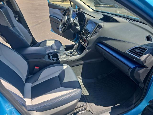 used 2019 Subaru Crosstrek Hybrid car, priced at $24,750