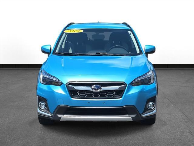 used 2019 Subaru Crosstrek Hybrid car, priced at $24,750