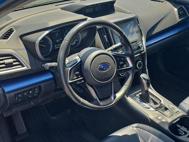 used 2019 Subaru Crosstrek Hybrid car, priced at $24,750