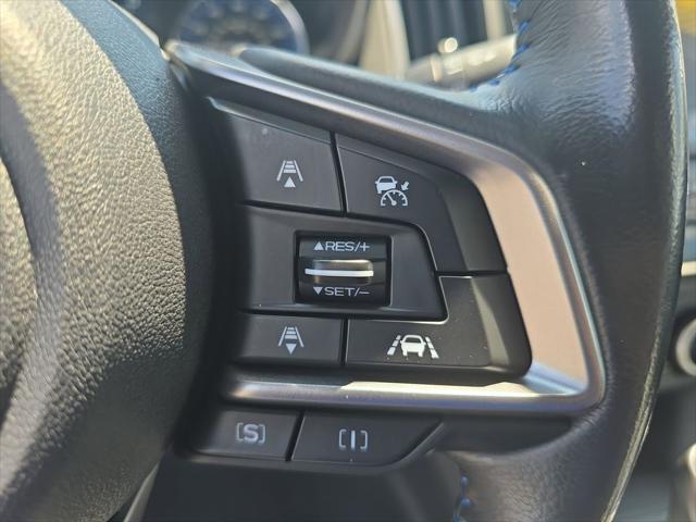 used 2019 Subaru Crosstrek Hybrid car, priced at $24,750