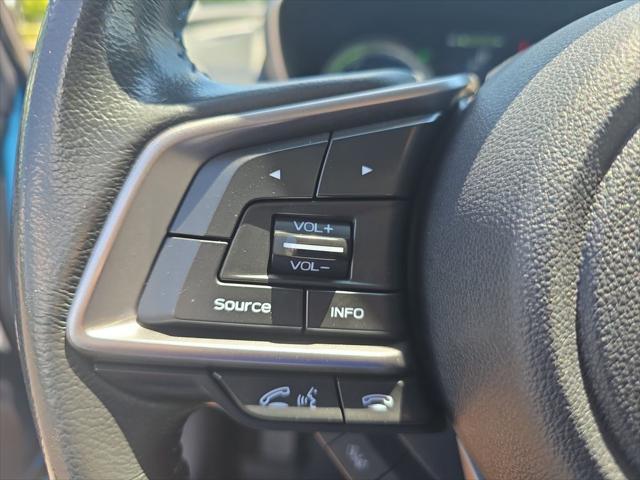 used 2019 Subaru Crosstrek Hybrid car, priced at $24,750