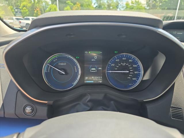 used 2019 Subaru Crosstrek Hybrid car, priced at $24,750