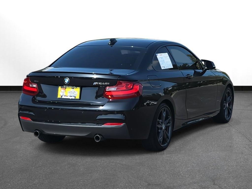 used 2017 BMW M240 car, priced at $26,450