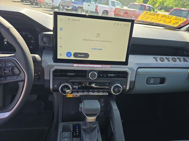 used 2024 Toyota Tacoma Hybrid car, priced at $63,970