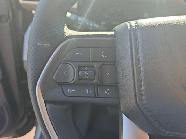used 2024 Toyota Tacoma Hybrid car, priced at $63,970