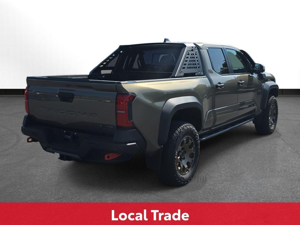 used 2024 Toyota Tacoma Hybrid car, priced at $57,750