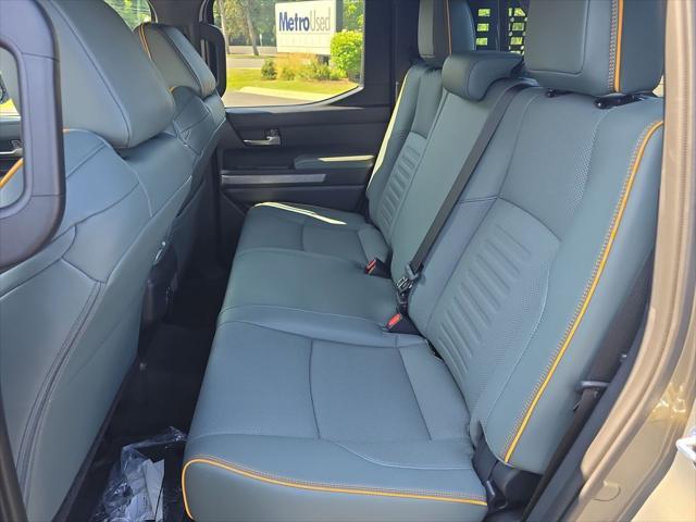 used 2024 Toyota Tacoma Hybrid car, priced at $63,970