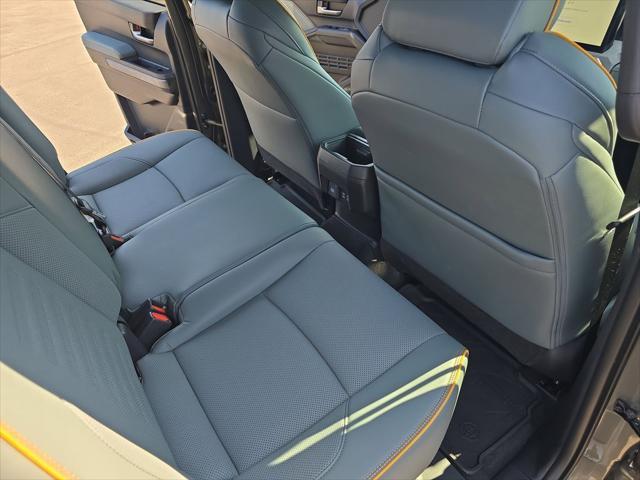 used 2024 Toyota Tacoma Hybrid car, priced at $63,970