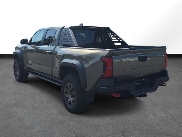 used 2024 Toyota Tacoma Hybrid car, priced at $63,970