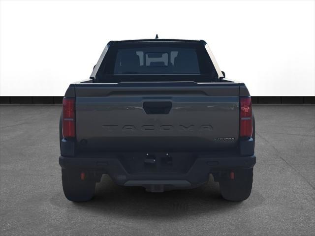 used 2024 Toyota Tacoma Hybrid car, priced at $63,970