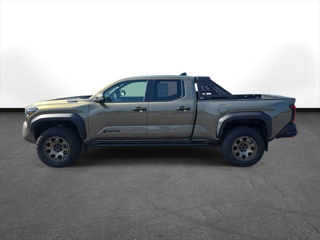 used 2024 Toyota Tacoma Hybrid car, priced at $63,970