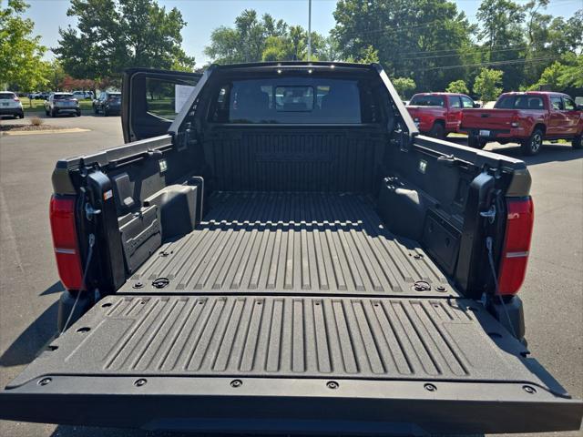 used 2024 Toyota Tacoma Hybrid car, priced at $63,970