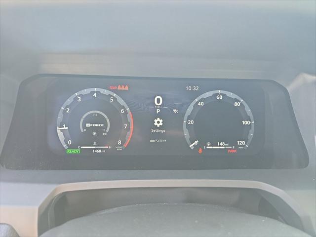 used 2024 Toyota Tacoma Hybrid car, priced at $63,970