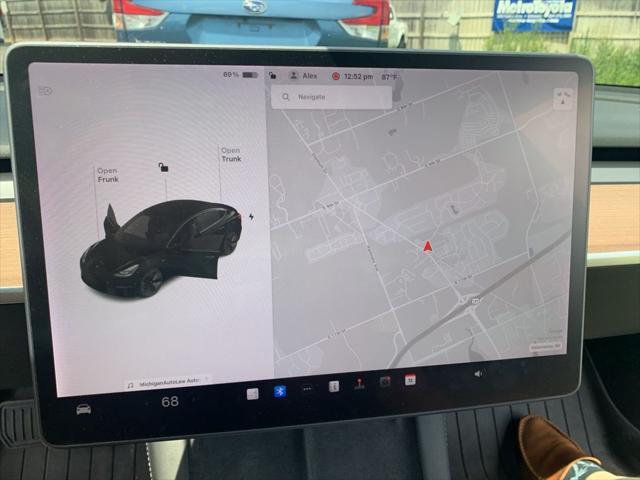 used 2021 Tesla Model 3 car, priced at $26,970