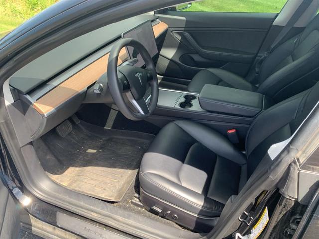 used 2021 Tesla Model 3 car, priced at $26,970