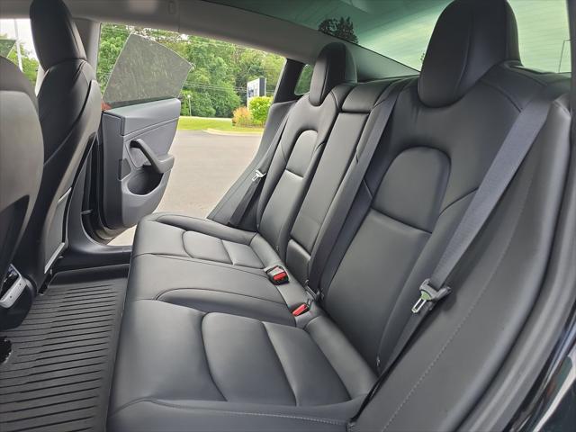 used 2021 Tesla Model 3 car, priced at $26,500