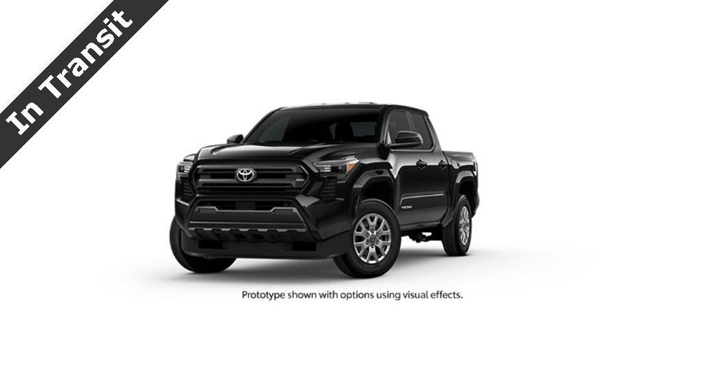 new 2024 Toyota Tacoma car, priced at $41,694