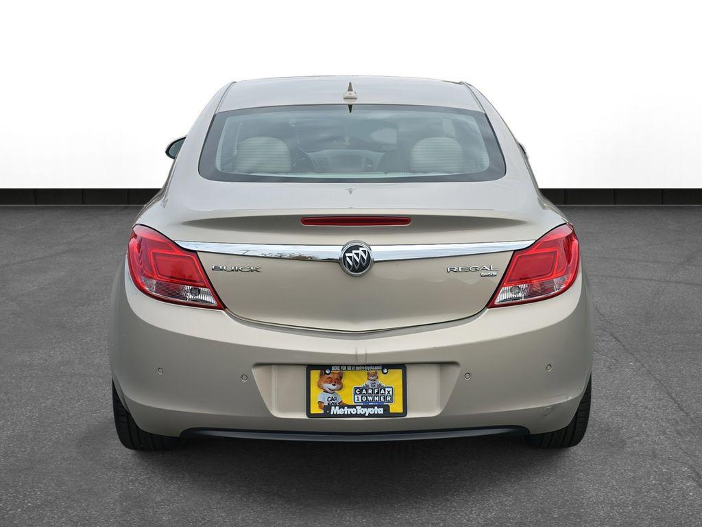 used 2011 Buick Regal car, priced at $8,700