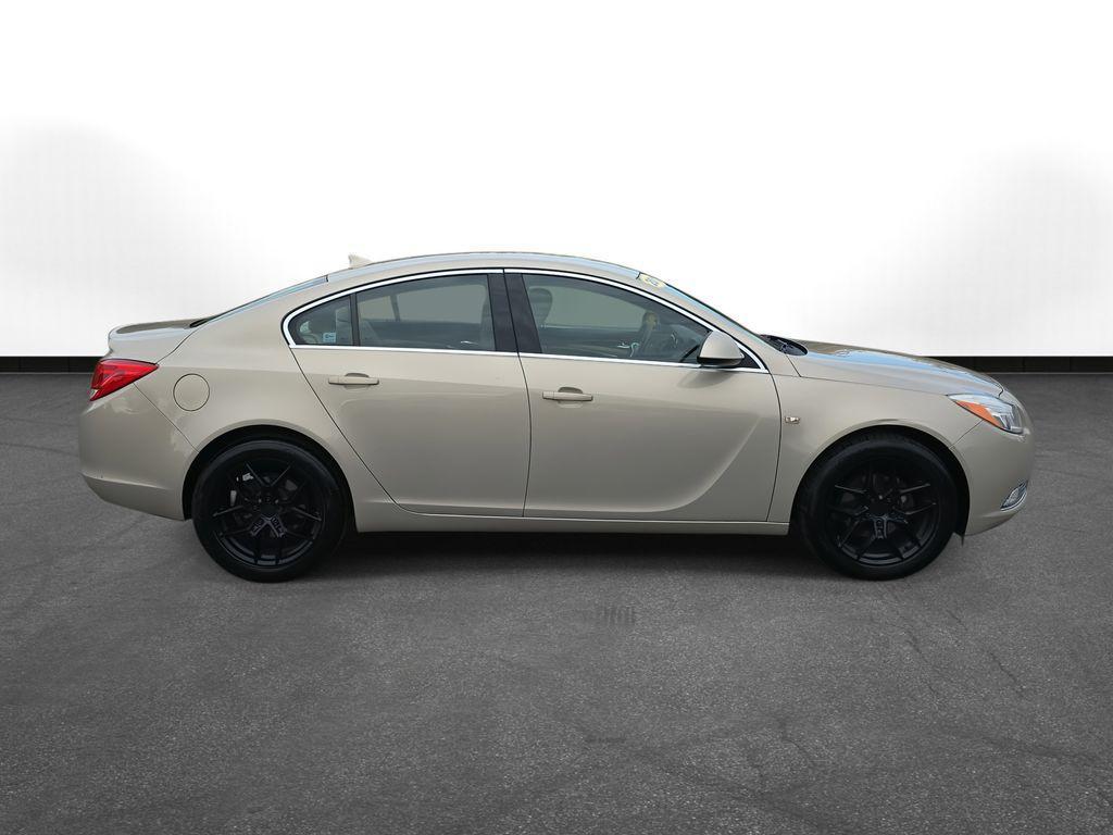 used 2011 Buick Regal car, priced at $8,700