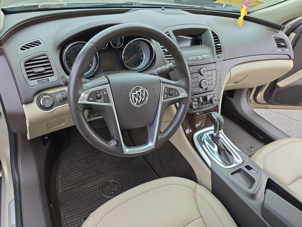 used 2011 Buick Regal car, priced at $8,700