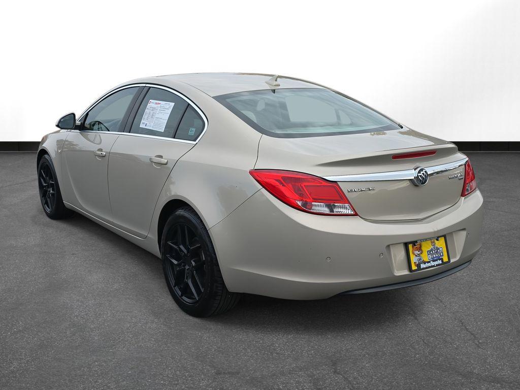 used 2011 Buick Regal car, priced at $8,700