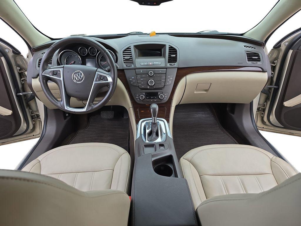 used 2011 Buick Regal car, priced at $8,700