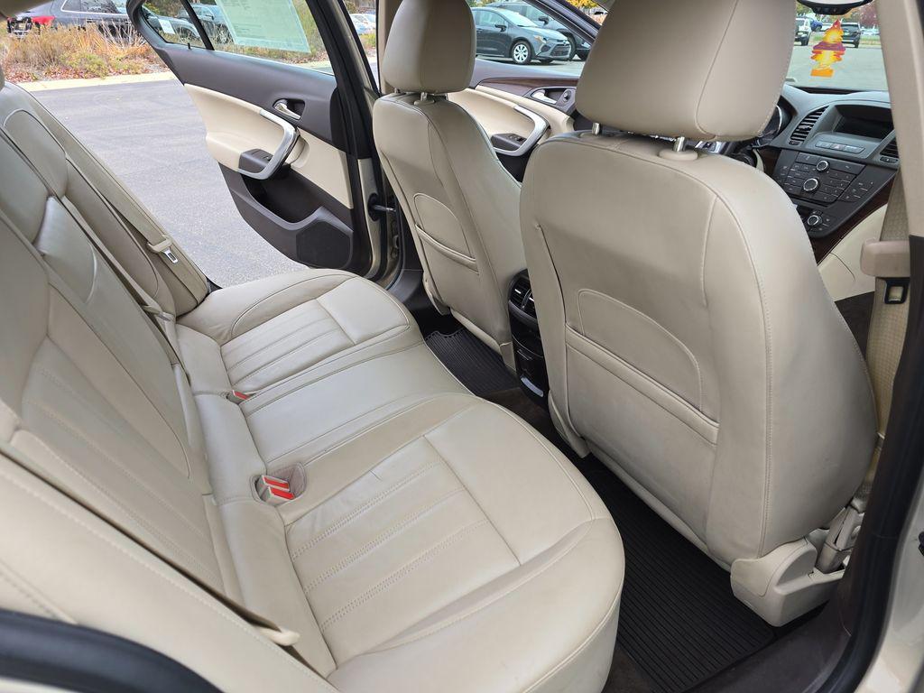 used 2011 Buick Regal car, priced at $8,700