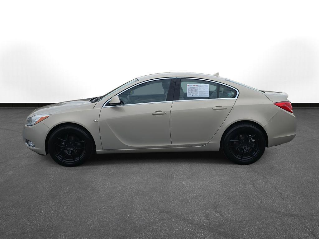 used 2011 Buick Regal car, priced at $8,700