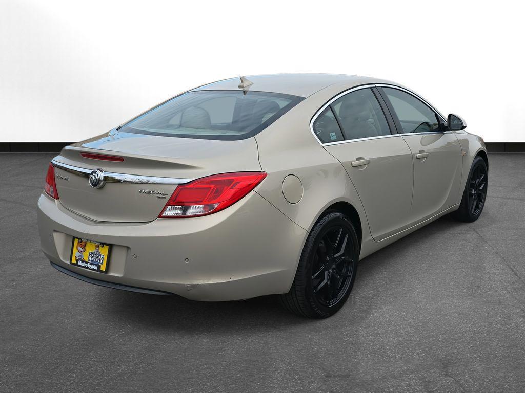 used 2011 Buick Regal car, priced at $8,700