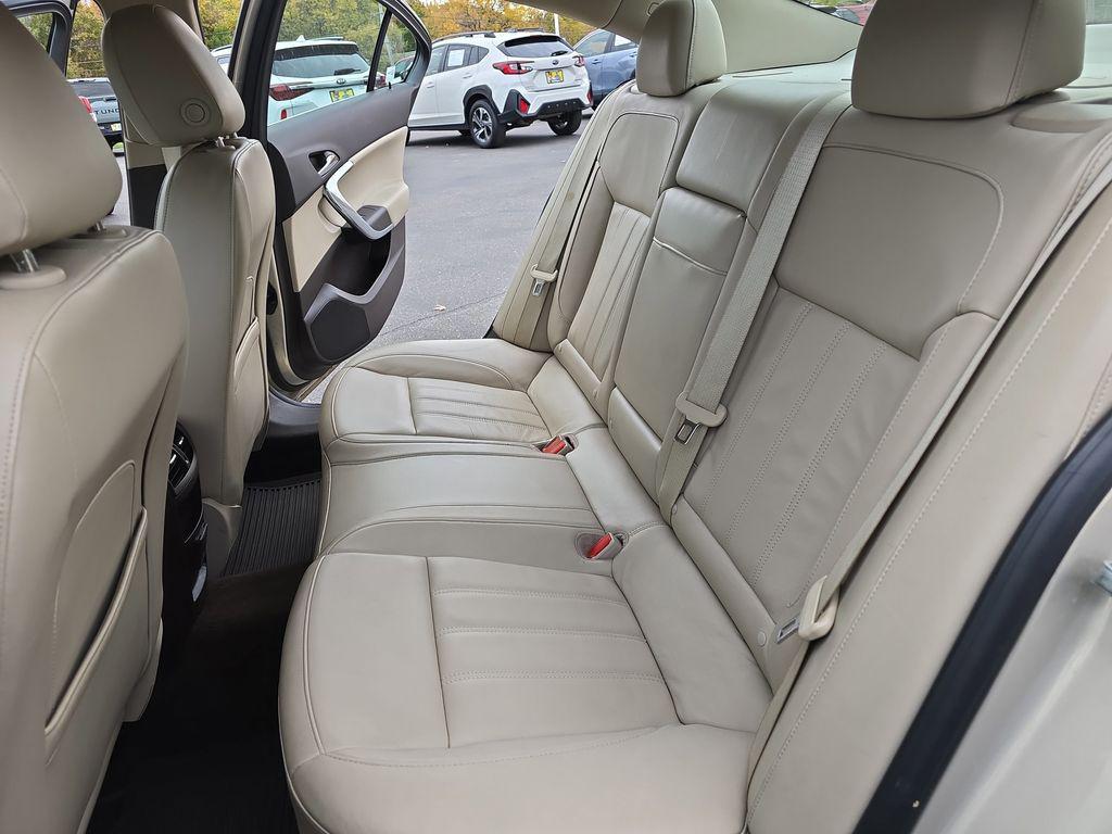 used 2011 Buick Regal car, priced at $8,700