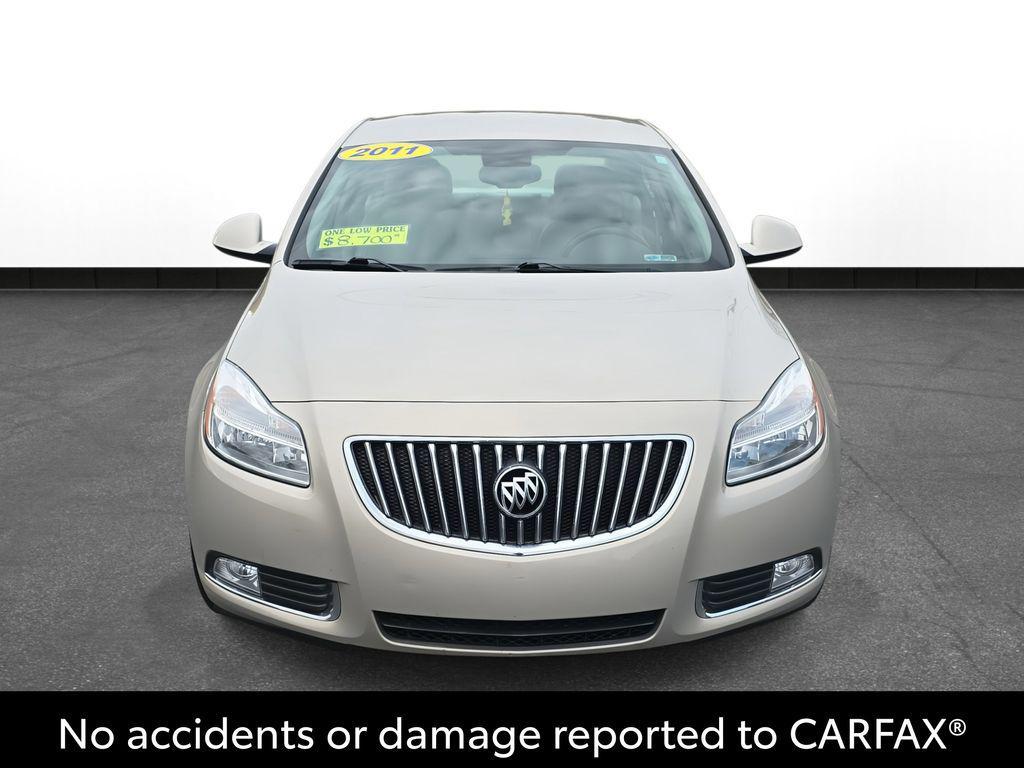 used 2011 Buick Regal car, priced at $8,700