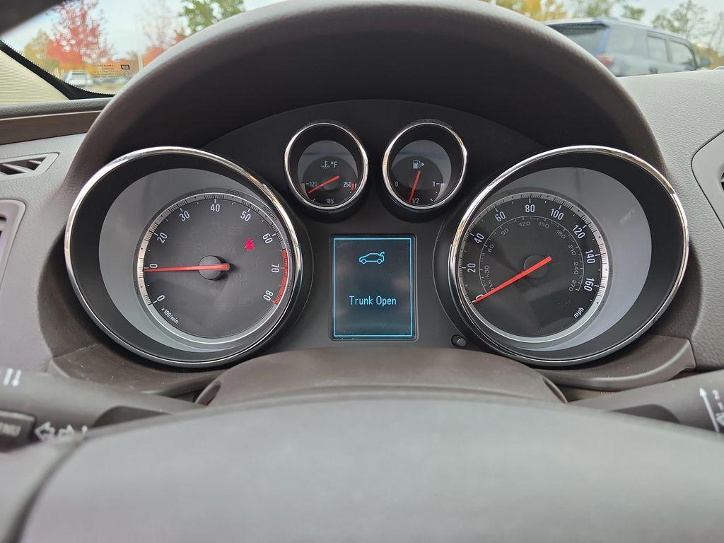 used 2011 Buick Regal car, priced at $8,700