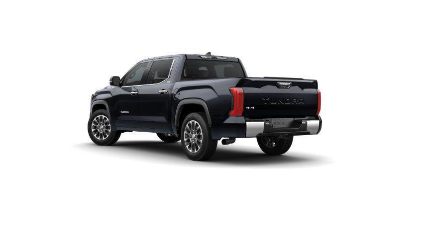 new 2025 Toyota Tundra Hybrid car, priced at $67,493