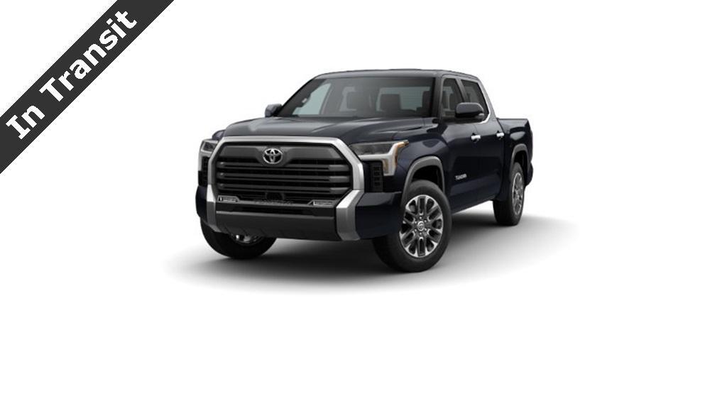 new 2025 Toyota Tundra Hybrid car, priced at $67,493