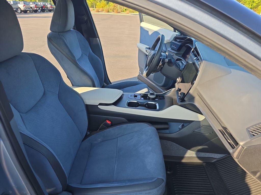 used 2023 Lexus RZ 450e car, priced at $37,750