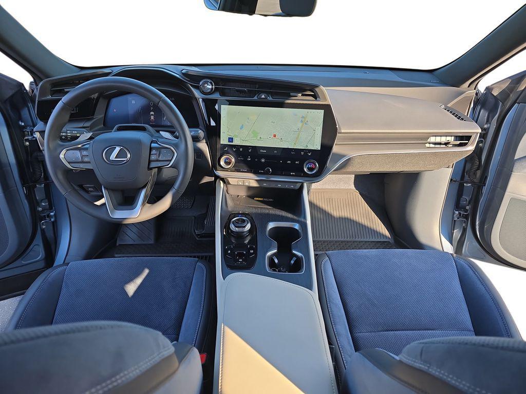 used 2023 Lexus RZ 450e car, priced at $37,750