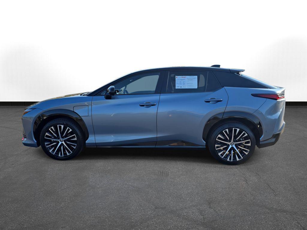 used 2023 Lexus RZ 450e car, priced at $37,750