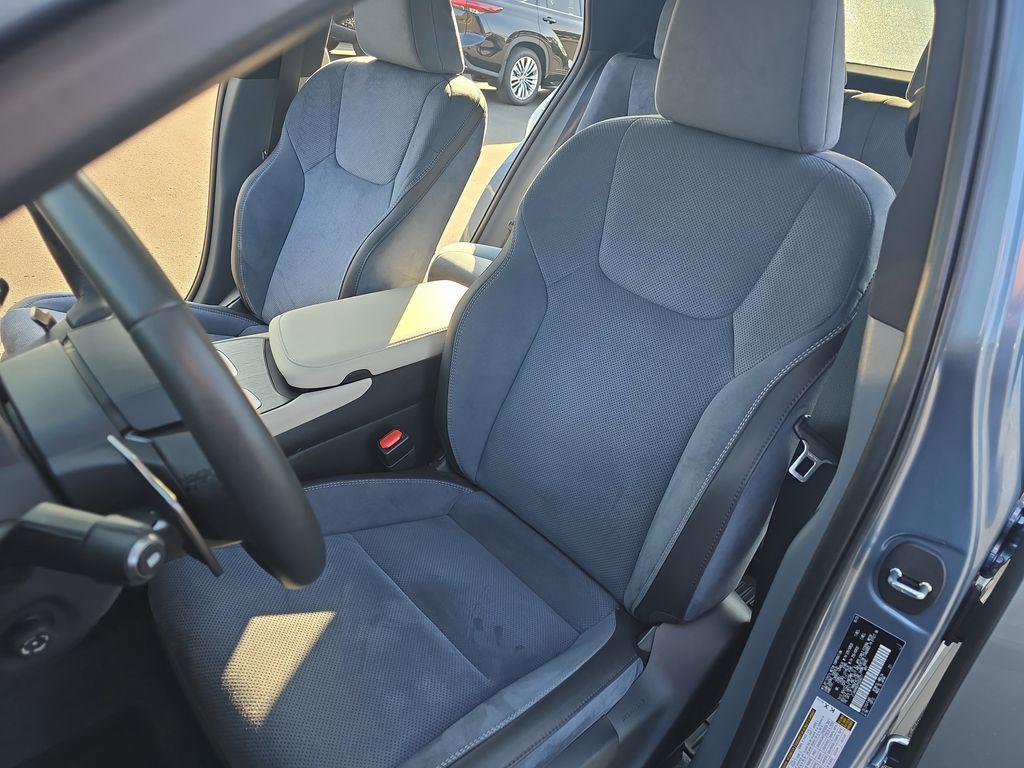 used 2023 Lexus RZ 450e car, priced at $37,750