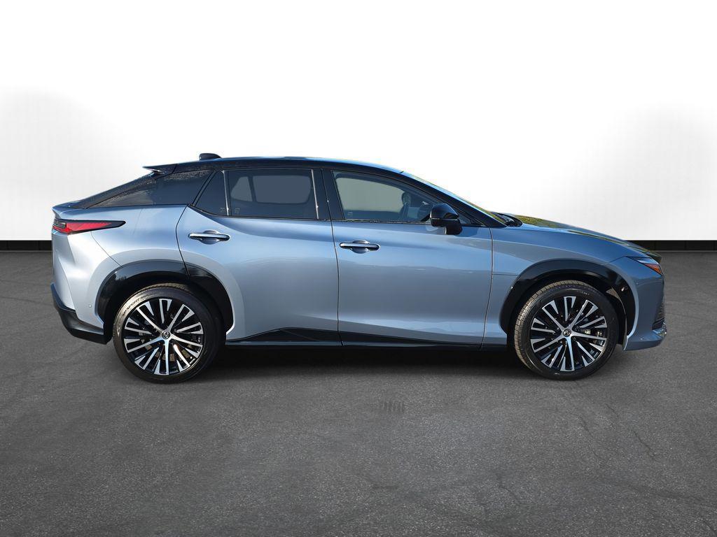 used 2023 Lexus RZ 450e car, priced at $37,750