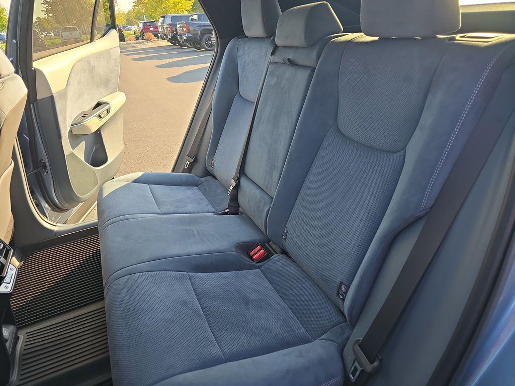 used 2023 Lexus RZ 450e car, priced at $37,750