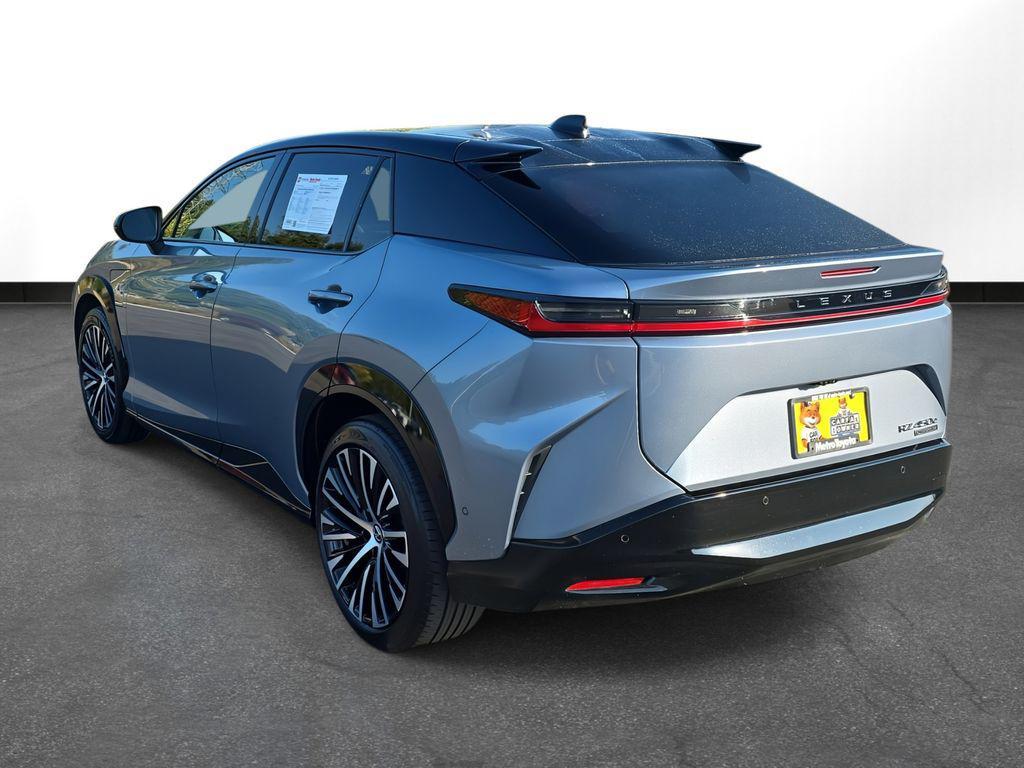 used 2023 Lexus RZ 450e car, priced at $37,750