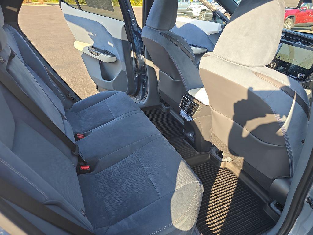 used 2023 Lexus RZ 450e car, priced at $37,750