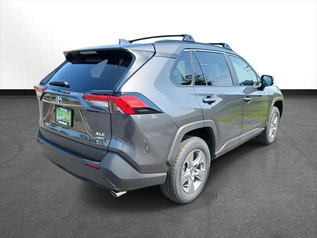 used 2025 Toyota RAV4 car, priced at $35,900